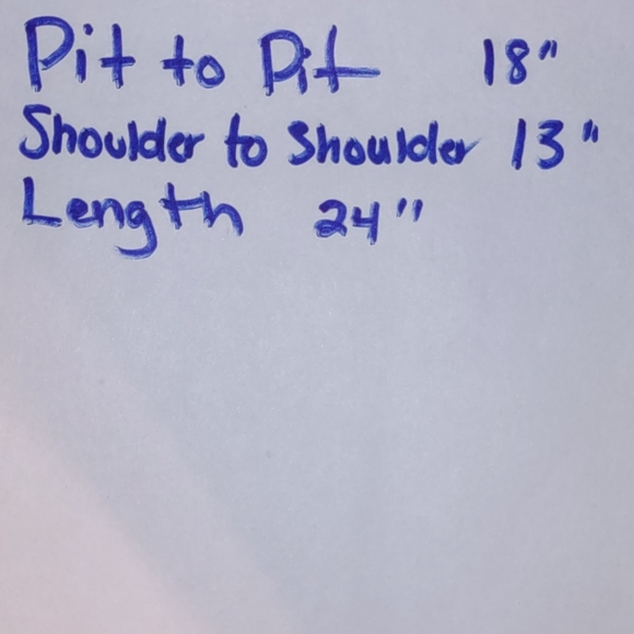 Unbranded Polka Dot Top With Side Tie And Flutter Sleeve Size Small - Picture 6 of 6